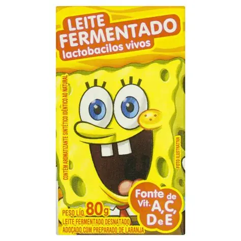 Leite Fermentado Bob 80g C / 06